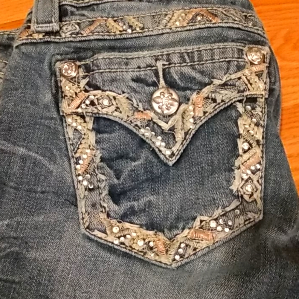 Miss me woman's jeans